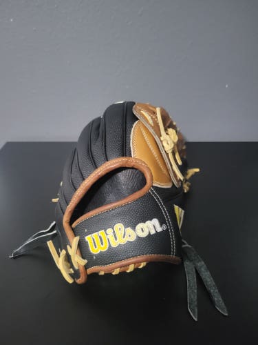 2025 Wilson RH Outfield A2000 1799 Baseball Glove 12.75" (New)