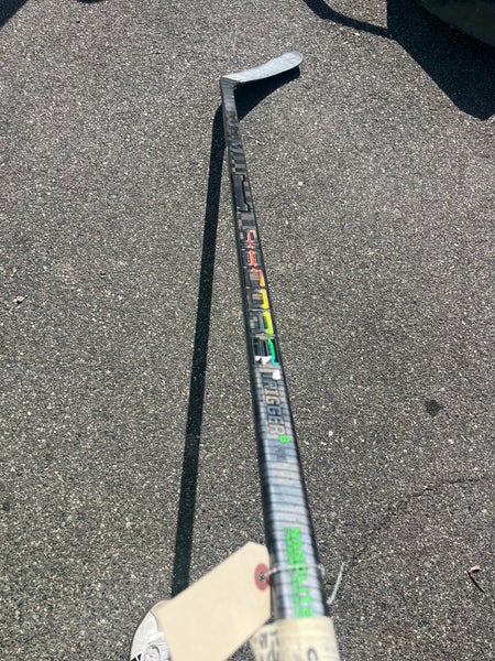 Intermediate CCM RibCor Trigger 6 Pro Hockey Stick Right Handed Pro Stock