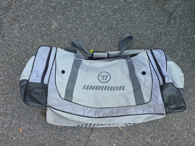 Warrior Player Bag
