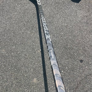 Senior CCM JetSpeed FT5 Pro Hockey Stick Right Handed Pro Stock