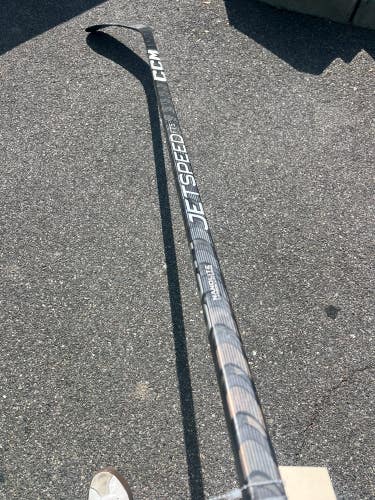 Senior CCM JetSpeed FT5 Pro Hockey Stick Right Handed Pro Stock