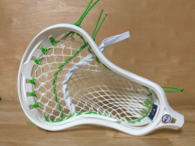 Brand New ReLax Collections RC1 With Stringer's Shack G3 Ultralight Mesh