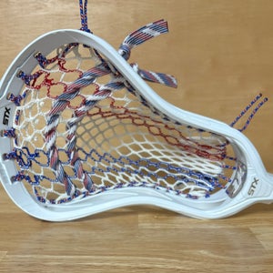 Brand New STX Hammer 1K With STX Memory Mesh "Freedom" Edtion Mesh