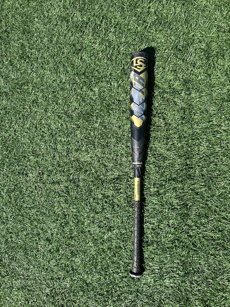 Louisville Slugger Meta PWR Composite BBCOR Certified Bat (-3) 29 oz 32" (Used)