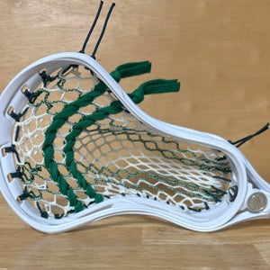 Brand Maverik Tactik 3 With STX Memory Mesh "Emerald" Edition Mesh