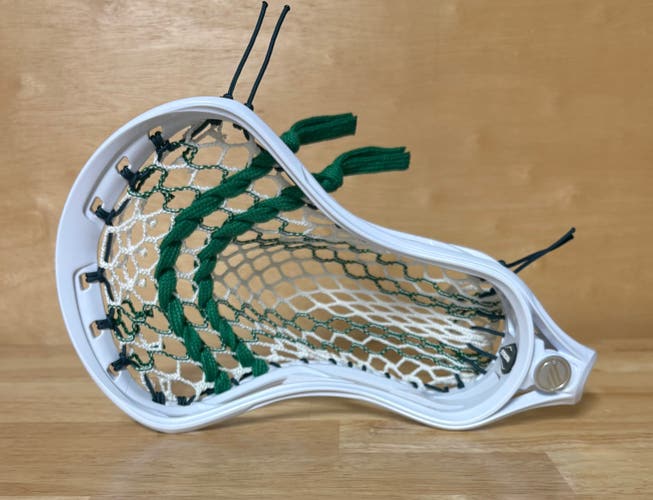 Brand Maverik Tactik 3 With STX Memory Mesh "Emerald" Edition Mesh