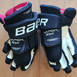 Bauer Vapor X600 Gloves 15" (Used)