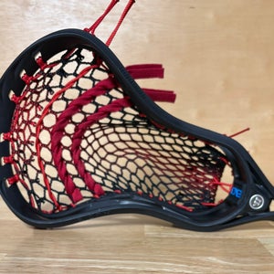 Warrior Evo QX-O With The Mesh Dynasty Force Hexagon 10 "Rage" Edition Mesh