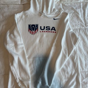 USA Lacrosse Nike Sweatshirt/Hoodie