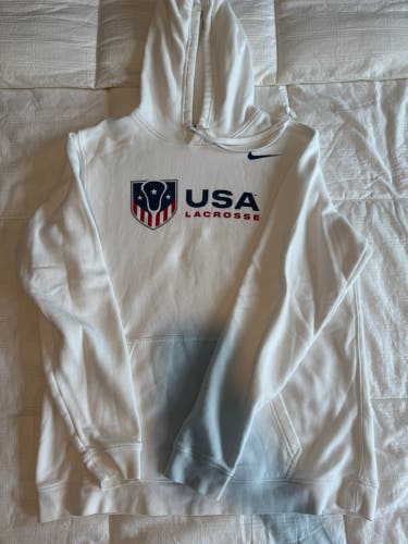 USA Lacrosse Nike Sweatshirt/Hoodie