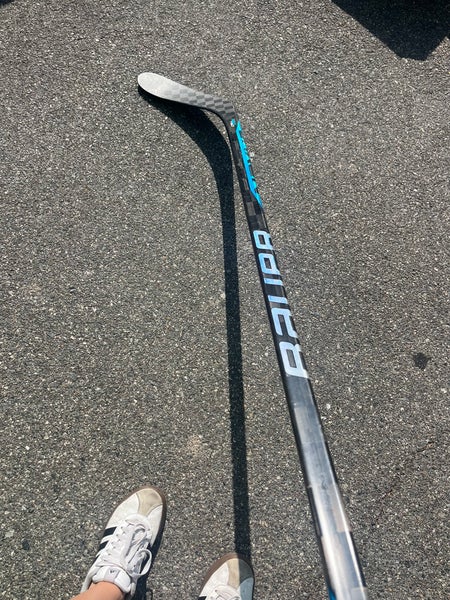 Junior Bauer Nexus Sync Hockey Stick Left Hand P28