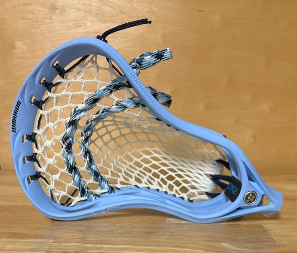 Brand New Warrior Evo QX-O With ECD Hero 4.0 Mesh