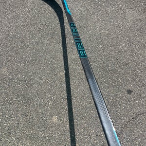 Intermediate Bauer Nexus E5 Pro Hockey Stick Left Hand P92
