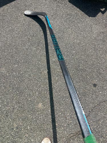 Intermediate Bauer Nexus E5 Pro Hockey Stick Left Hand P92