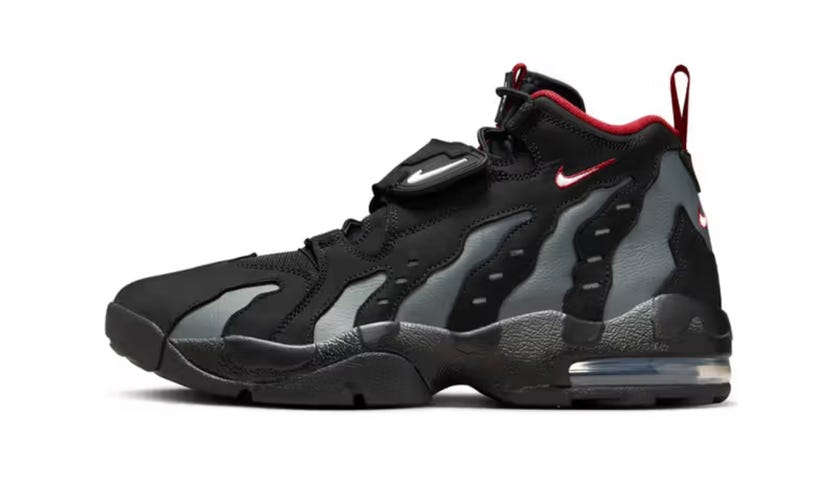 Size 10 - Nike Air DT Max '96 Falcons *BRAND NEW* HQ3620-010