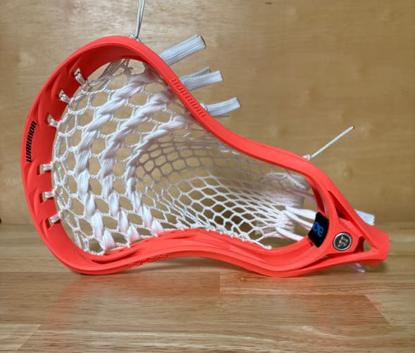 Brand New Warrior Evo QX-O With ECD Hero $.0 Mesh
