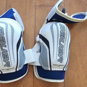 Large Senior Bauer Nexus 4000 Elbow Pads (Used)