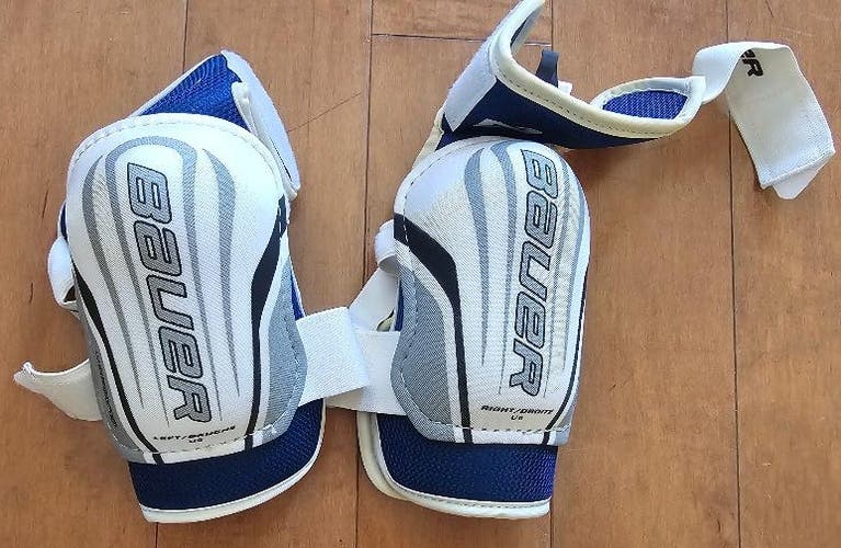 Large Senior Bauer Nexus 4000 Elbow Pads (Used)