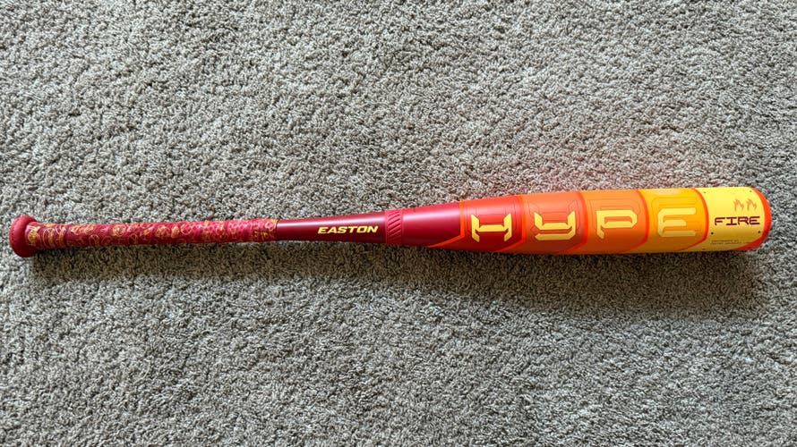 Easton Hype Fire 31” Drop (-5)