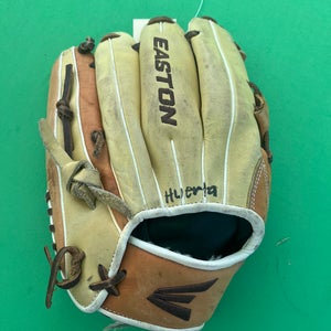 Brown Easton X series RH Infield Baseball Glove 11.5"