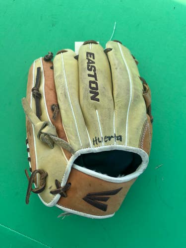 Brown Easton X series RH Infield Baseball Glove 11.5"