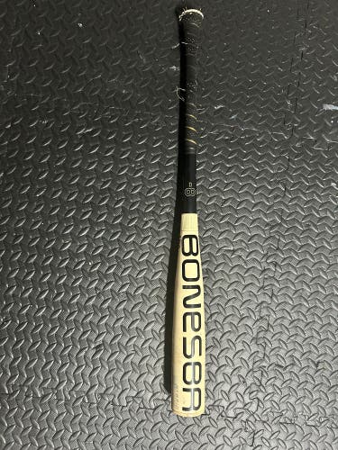 2025 Warstic Bonesaber Hybrid USABat Certified Bat (-8)  23 oz 31" (Used)