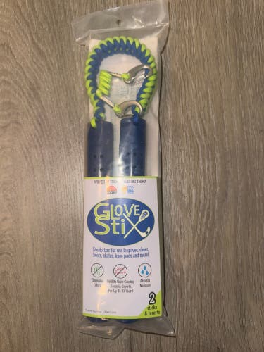 Glove STI deodorizer