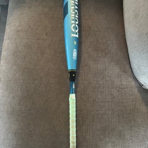 2024 Louisville Slugger Meta Prime Composite USSSA Certified Bat (-8)  22 oz 30" (Used)