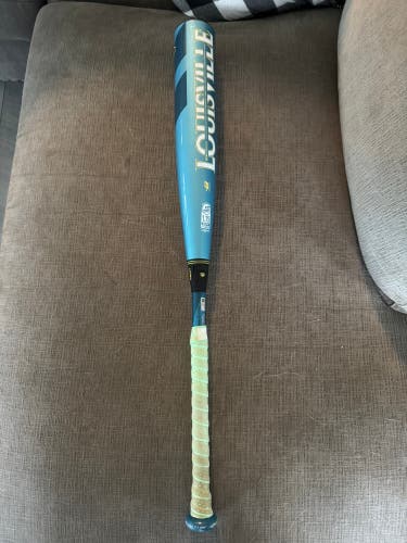 2024 Louisville Slugger Meta Prime Composite USSSA Certified Bat (-8) 22 oz 30" (Used)