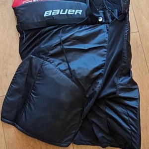 Senior Large Bauer X60 Hockey Pants (Used)