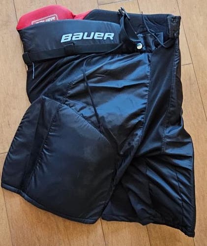 Senior Large Bauer X60 Hockey Pants (Used)