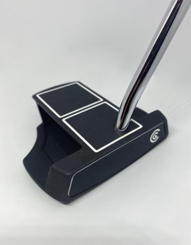 Cleveland Smart Square Mallet Putter 38” - NEW Grip