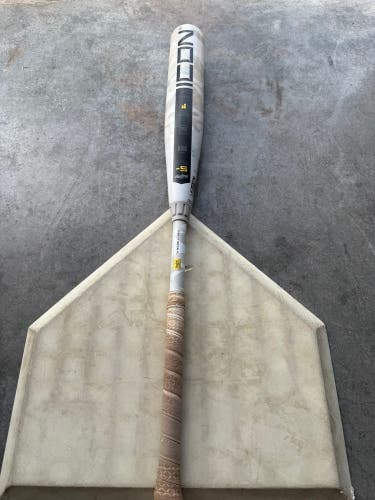 2025 Rawlings Icon Composite USSSA Certified Bat (-5)  27 oz 32" (Used)