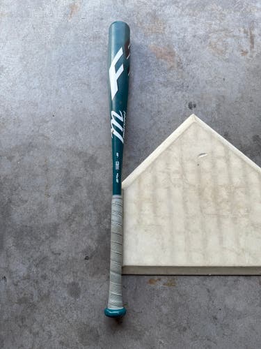 2023 Marucci F5 Alloy BBCOR Certified Bat (-3) 28 oz 31" (Used)