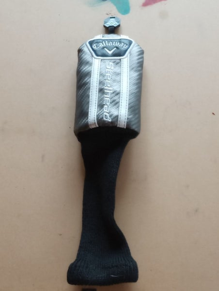 Callaway Steelhead Hybrid Headcover with Interchangeable Numbers