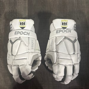 Epoch Integra Lacrosse Gloves Medium (Used)
