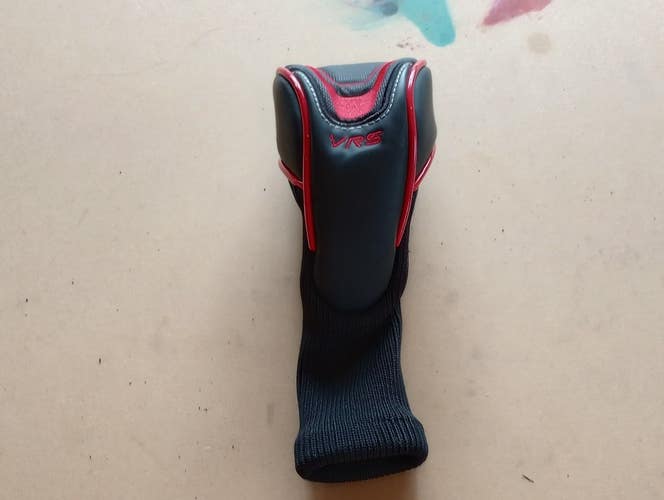 Nike VRS Hybrid Headcover (Red and Black)