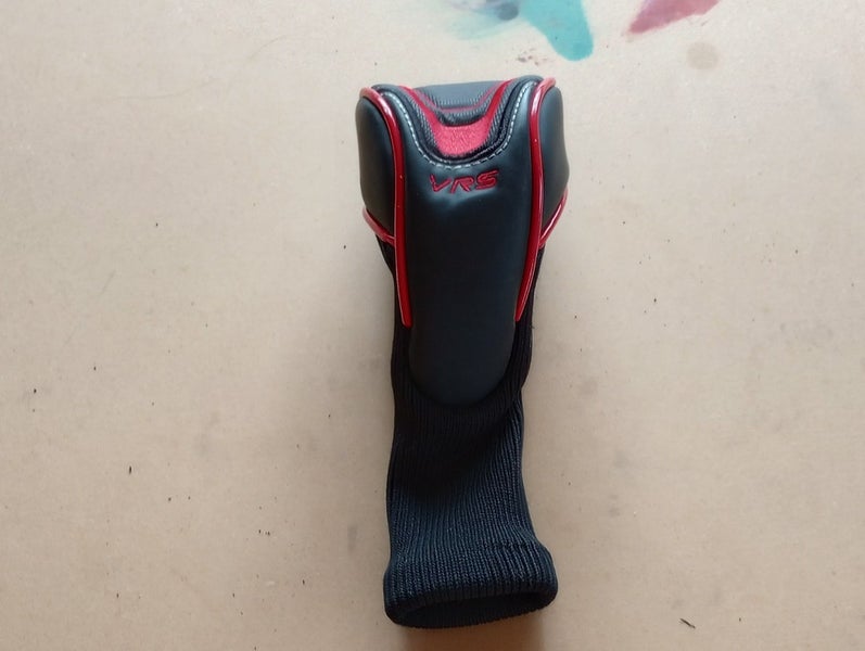 Nike VRS Hybrid Headcover (Red and Black)