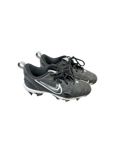 Used Nike FB9731-001 FASTFLEX CLEATS BB/SB Cleats Black Junior 03.5 11862-S000089760
