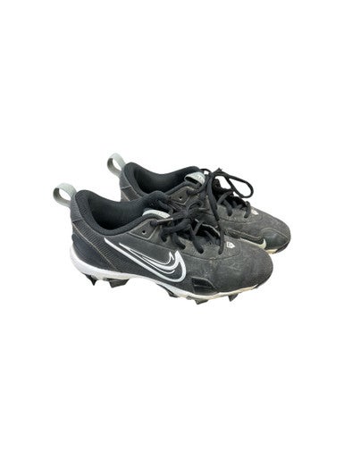 Used Nike FB9731-001 FASTFLEX CLEATS BB/SB Cleats Black Junior 03.5 11862-S000089760