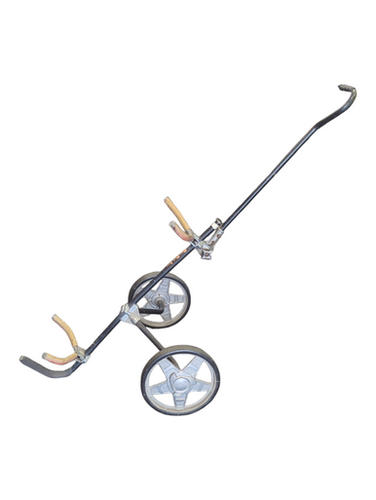 Used Bag Boy MANUAL Golf Cart 2 Wheel 11862-S000089849