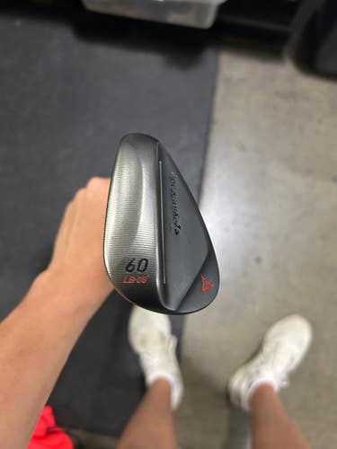 TaylorMade (Used) Right Handed Men's 60 Degree Wedge