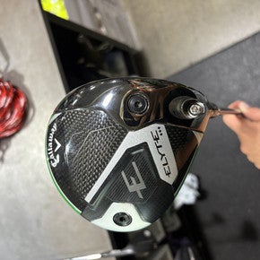 Used Callaway ELYTE Mens Driver RH 9.0 Degree 11605-S000202643