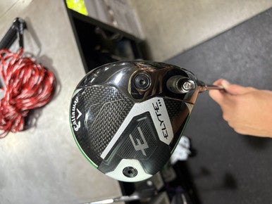 Used Callaway ELYTE Mens Driver RH 9.0 Degree 11605-S000202643