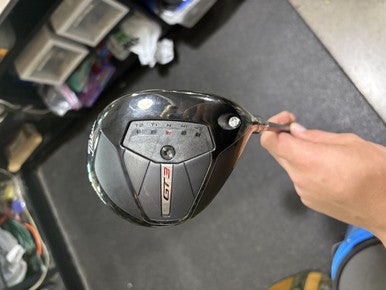 Used Titleist GT3 Mens Fairway Wood RH 3 Wood 11605-S000202642