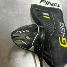 Used Ping G430 MAX 10K Mens Driver RH 9.0 Degree 11605-S000202688