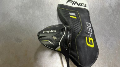 Used Ping G430 MAX 10K Mens Driver RH 9.0 Degree 11605-S000202688