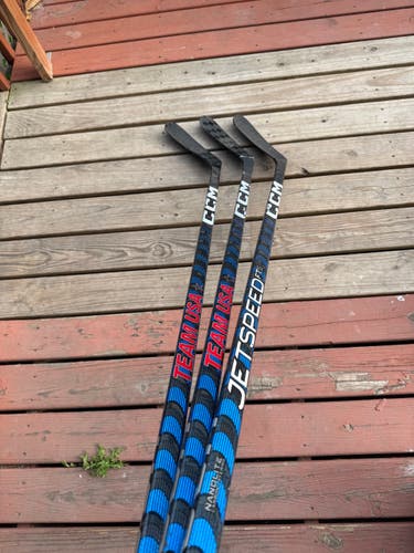 CCM FT5 Pro Team USA Pro Stock – LH 70 Flex P90T Curve