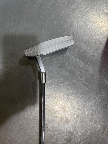 Used Mizuno M-CRAFT II Mens Putter RH 11605-S000203311