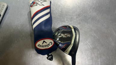 Callaway (Used) Right Handed Men's Regular Flex 3 Wood Fairway Wood